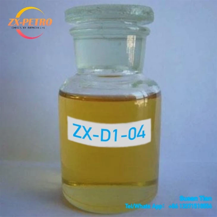Demulsifier for Top Oil